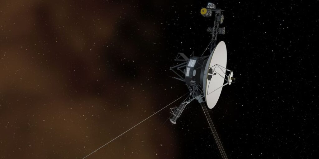 Sondas Voyager desligam instrumentos para seguir explorando espaço profundo