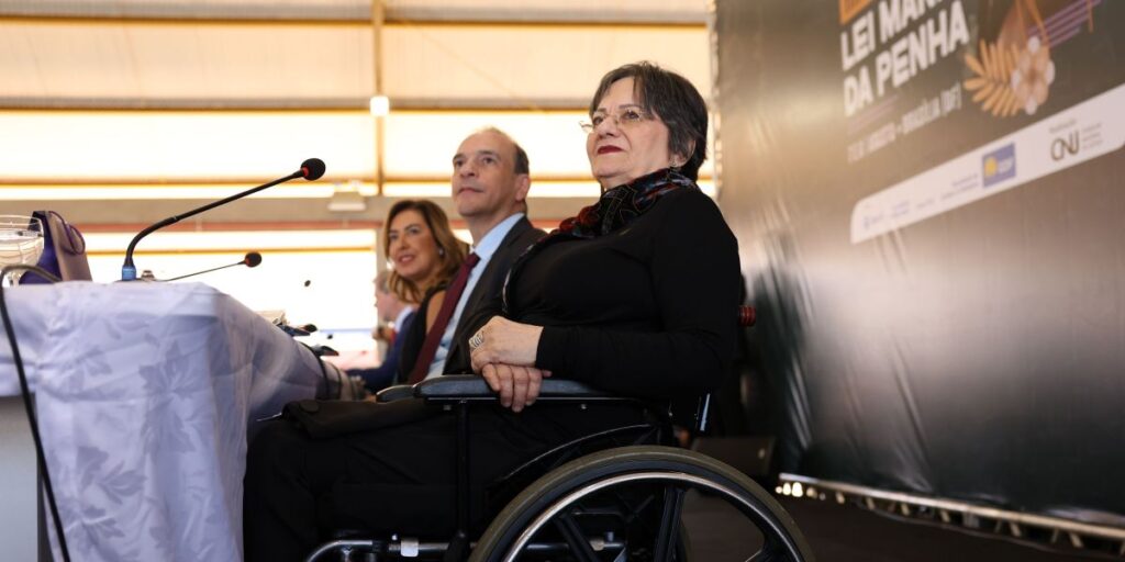 Governo processa Brasil Paralelo por conteúdo sobre caso Maria da Penha