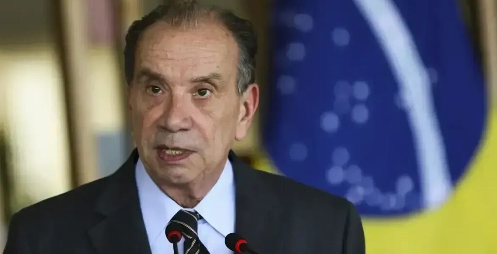 Aloysio Nunes: Negócio com EUA é possível com relação comercial equilibrada