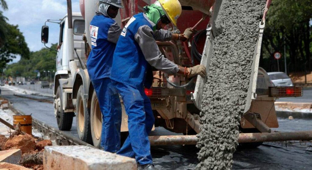 Votorantim Cimentos tem queda de 17% no lucro de 2024