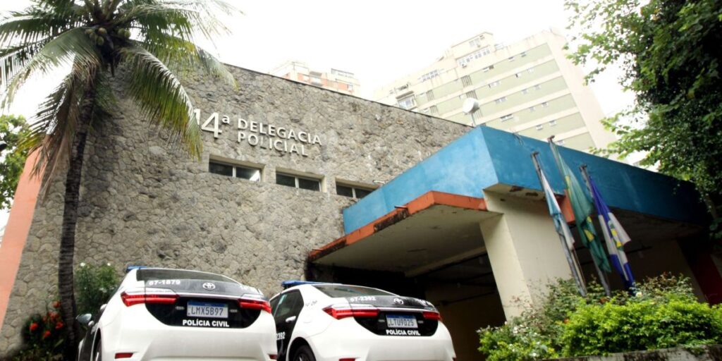 Homem é preso por furtar remédios de hospital no Rio de Janeiro