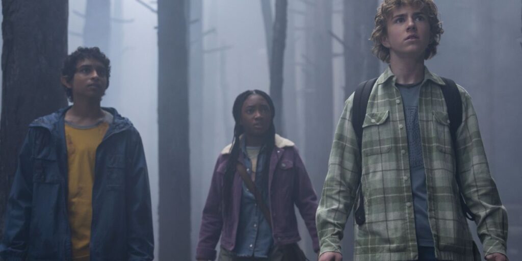 "Percy Jackson e os Olimpianos": Disney anuncia terceira temporada