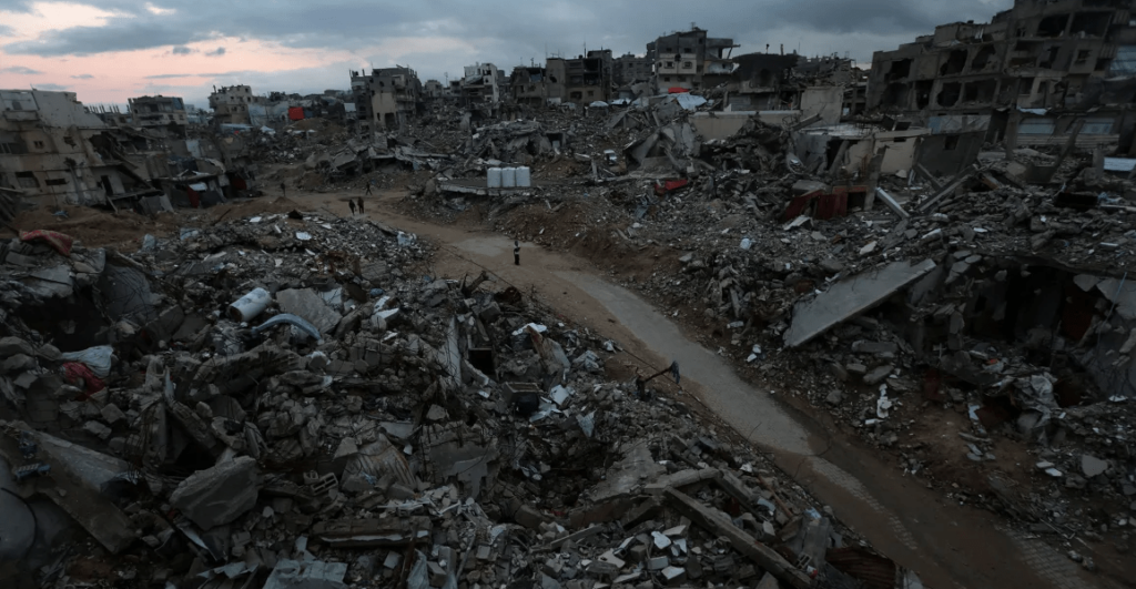 Ataque de Israel deixa dois mortos em Gaza em meio impasse de cessar-fogo