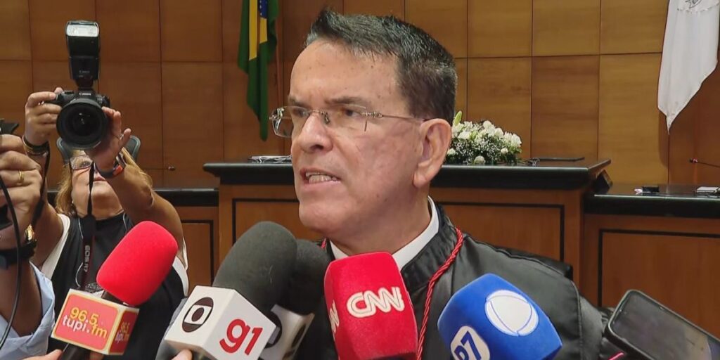 Não vai haver traficante e miliciano em eleições no RJ, diz novo corregedor