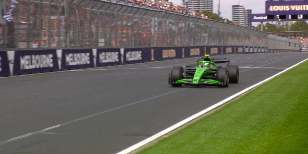 Bortoleto chega ao Q2 e conquista o 15º lugar no grid do GP da Austrália