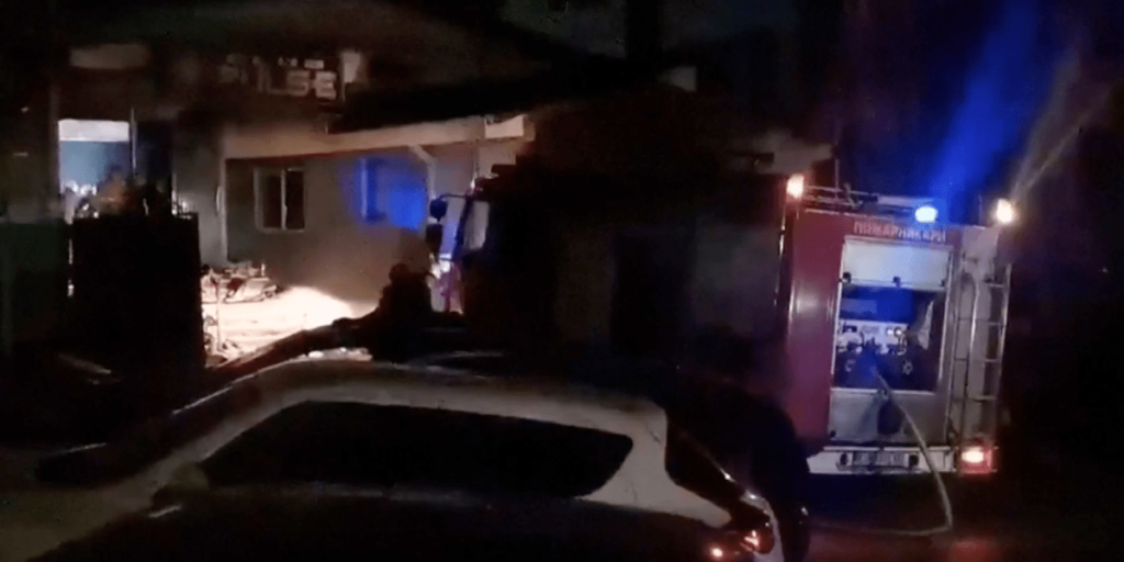 Incêndio em boate deixa pelo menos 51 mortos na Macedônia do Norte