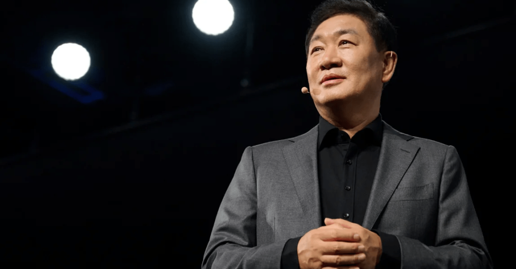 Morre Han Jong-Hee, co-CEO da Samsung, aos 63 anos