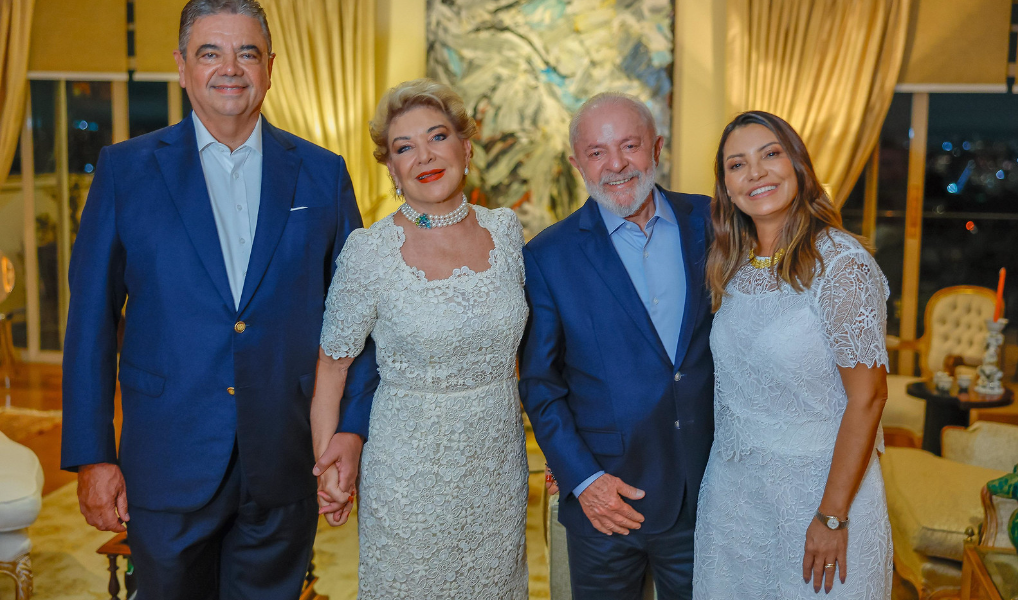 Lula participa de festa de aniversário de Marta Suplicy; veja fotos
