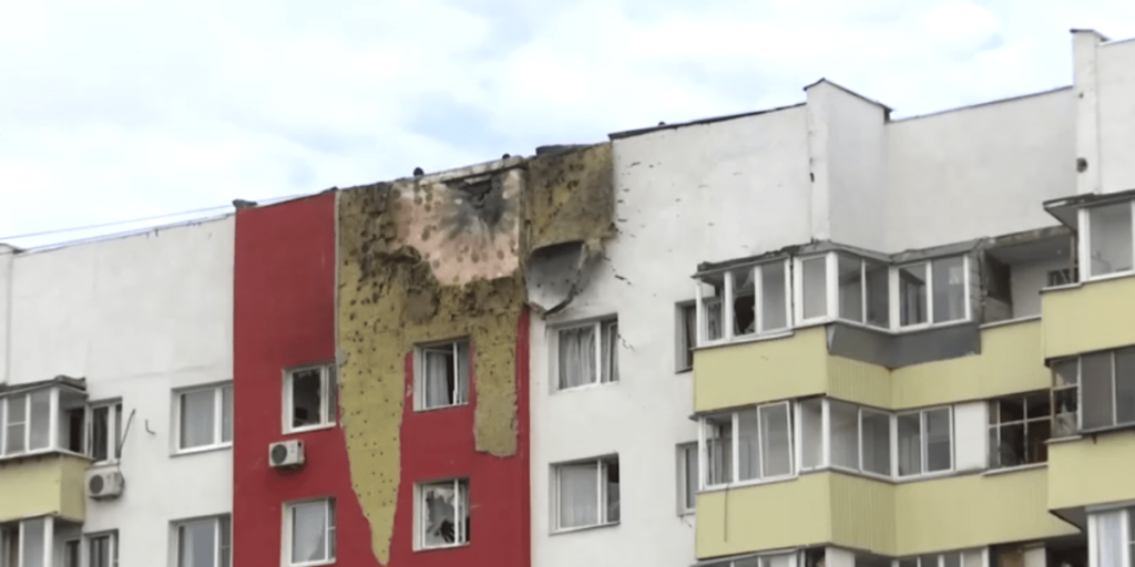 Ucrânia ataca Moscou no maior ataque de drones à capital russa
