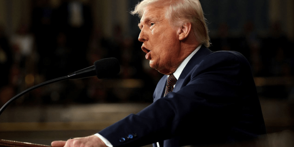 Trump fala em autodeterminação e diz que Groenlândia é "bem-vinda" aos EUA