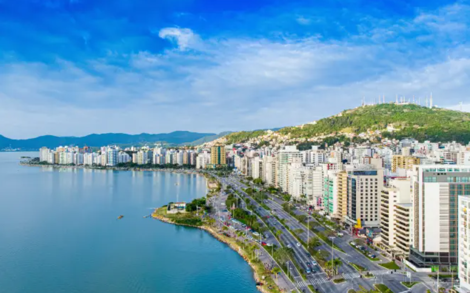 Florianópolis deve ter semana de temperaturas variadas