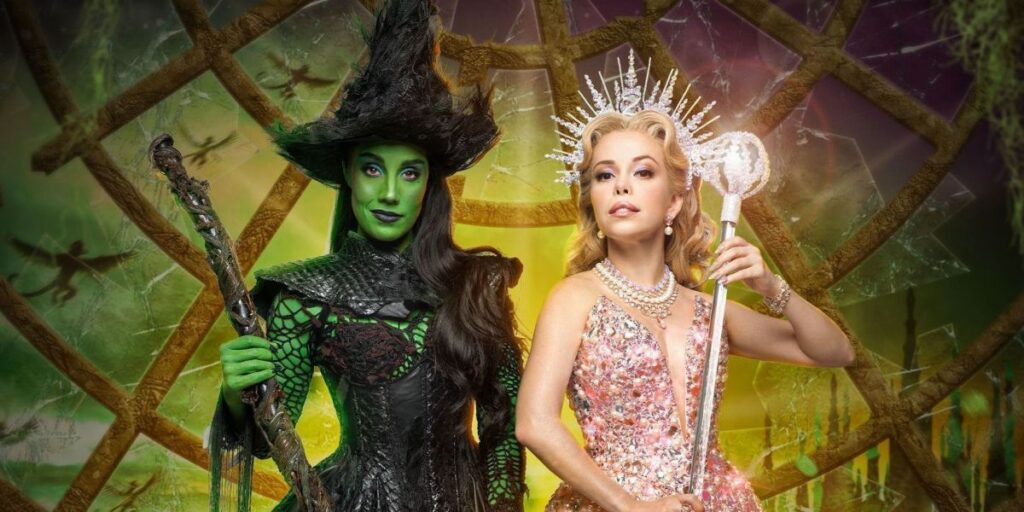 Produção de Wicked no Brasil pede silêncio ao público; entenda polêmica