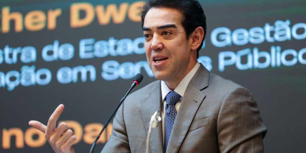 Em evento, Dantas critica atuação da Transparência Internacional no Brasil