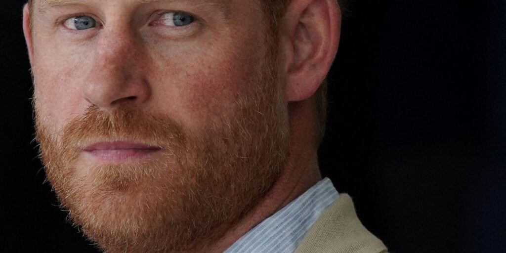 Juiz dos EUA ordena divulgação de documentos sobre visto do príncipe Harry