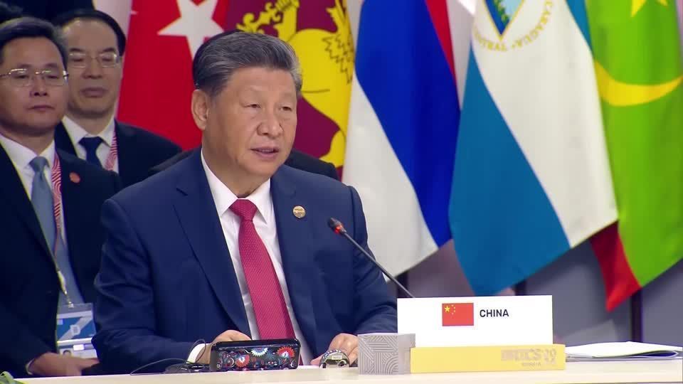 China apela a investidores às vésperas de tarifas reciprocas de Trump