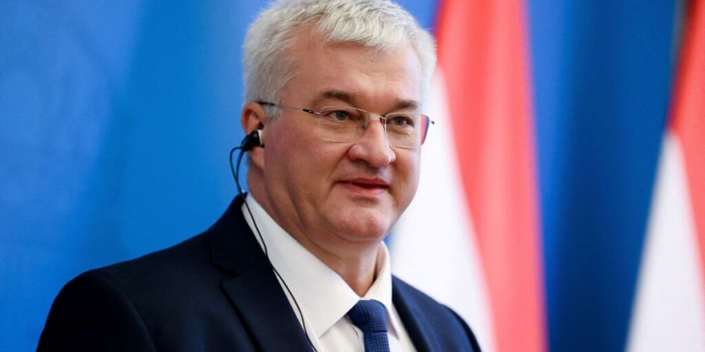 Rubio fala com chanceler da Ucrânia antes de negociações na Arábia Saudita