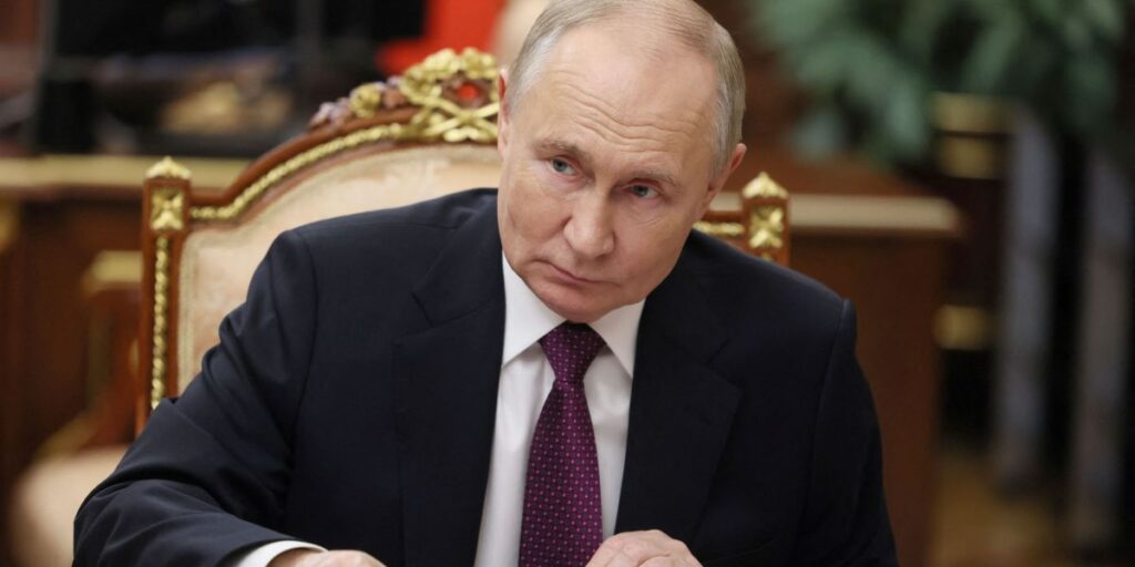 Américo: Rússia adota tom menos otimista sobre cessar-fogo na Ucrânia