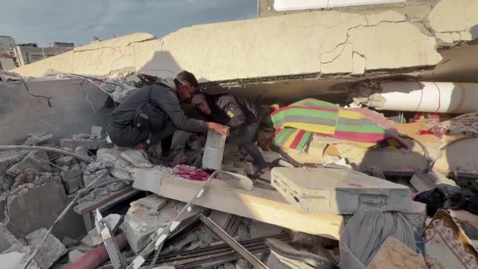 Egito faz nova proposta para restaurar cessar-fogo em Gaza, dizem fontes