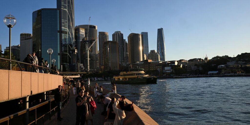 PIB da Austrália cresce 0,6% no 4º trimestre de 2024