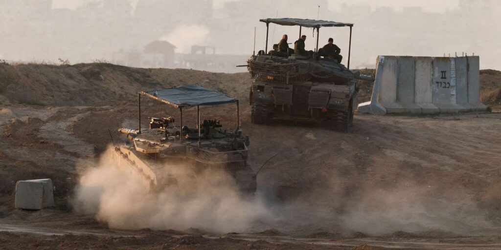 Israel está preparado para retomar negociação de cessar-fogo, diz gabinete