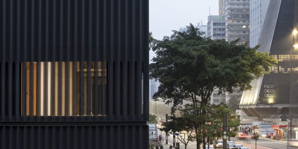 Novo prédio do Masp amplia exposições de arte em São Paulo