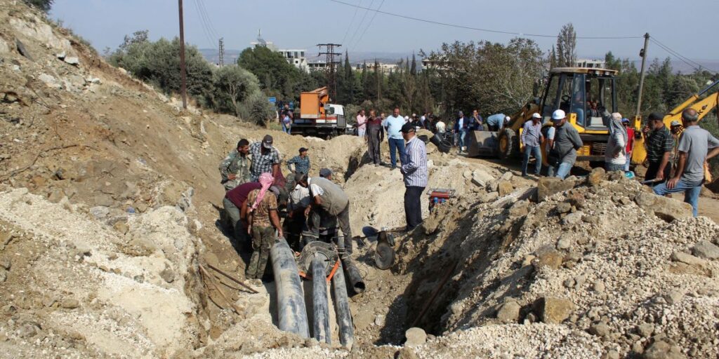 Ataques de Israel na Síria deixam pelo menos dois mortos e 19 feridos