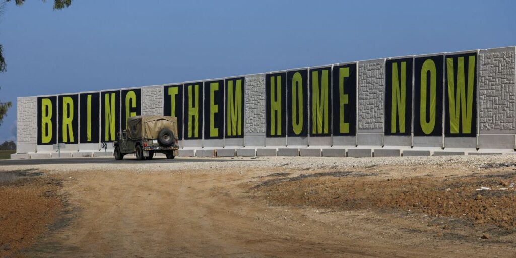 EUA faz nova proposta para estender cessar-fogo em Gaza, diz fonte