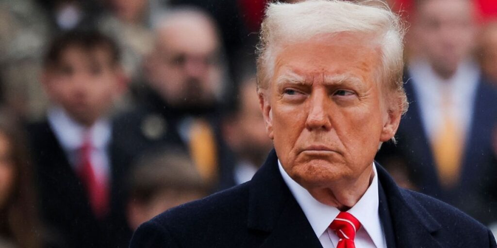 Trump diz que enviou carta ao líder do Irã para negociar acordo nuclear