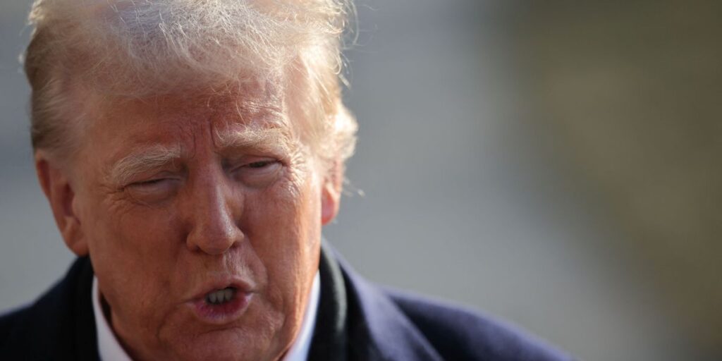 Trump diz que espera movimento em relação ao Irã "muito em breve"