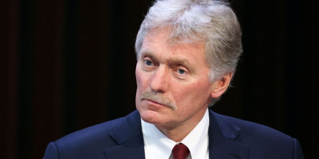 Kremlin diz que há vontade política para restaurar relações Rússia-EUA