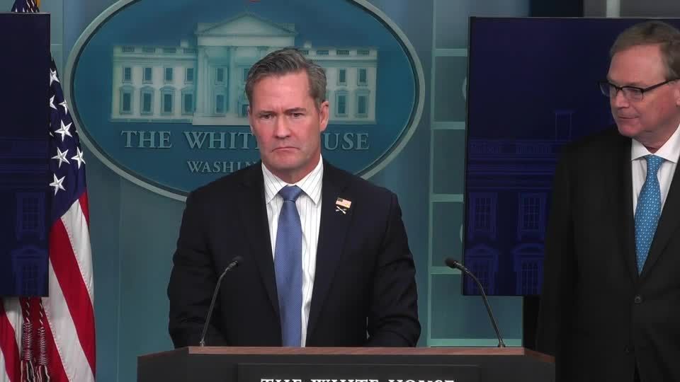 EUA se reunirão com secretário-geral da Otan na próxima semana, diz Waltz