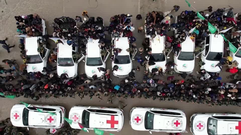 Hamas diz concordar em libertar refém americano e corpos de quatro pessoas