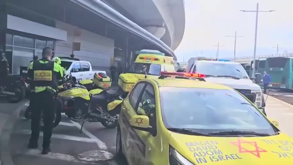 Ataque em Israel deixa pelo menos um morto e quatro feridos