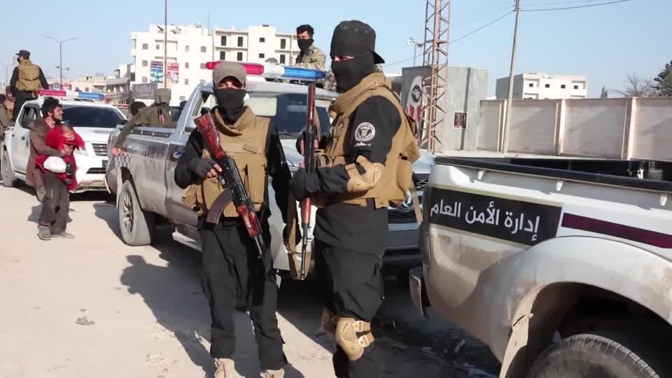 Síria: Potências ocidentais condenam pior violência desde queda de Assad