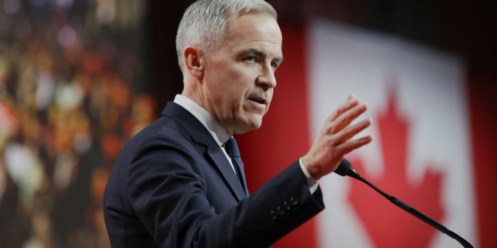 Comentários de Trump sobre Canadá "precisam parar", diz primeiro-ministro