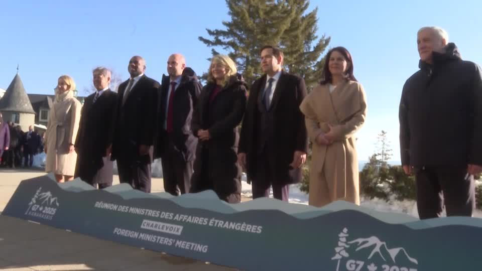 Rubio vai a cúpula do G7 no Canadá em meio a tensão sobre tarifas e Ucrânia