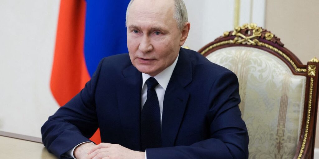 Rússia concorda com cessar-fogo, mas os detalhes são essenciais, diz Putin