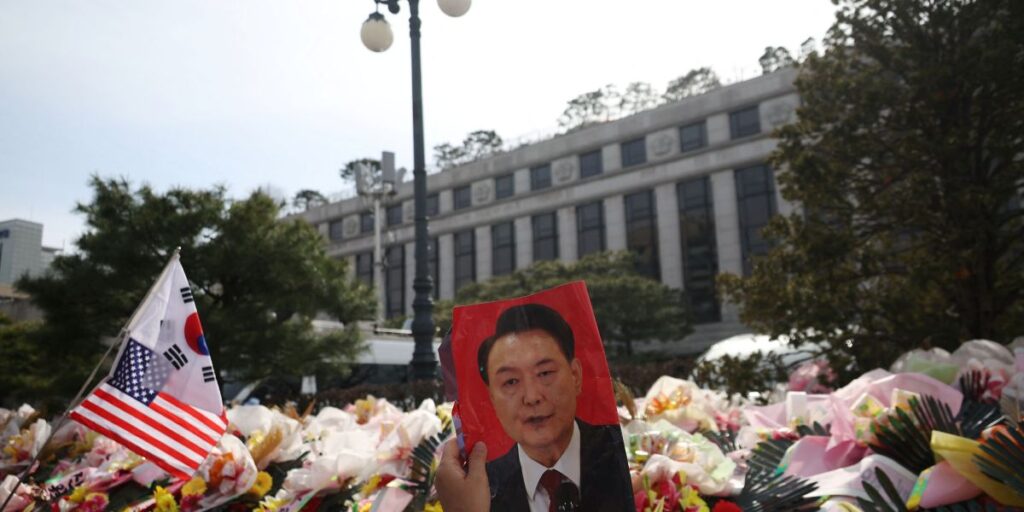 Presidente interino pede calma antes de decisão de impeachment de Yoon