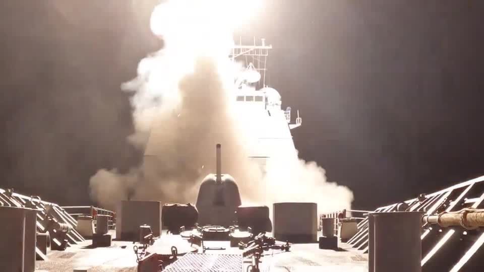 EUA lançam ataques contra Hodeidah, no Iêmen, diz TV afiliada aos Houthis