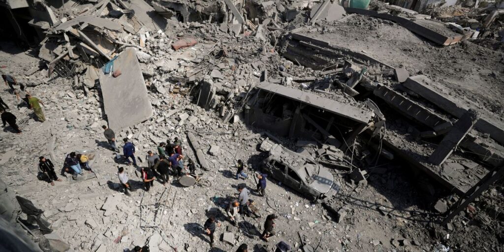 Coordenação com Israel confirma cumplicidade dos EUA na guerra, diz Hamas