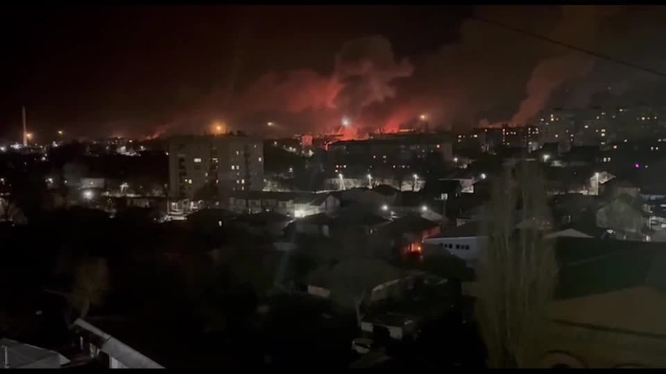 Ataque de drones russos deixam 10 feridos na Ucrânia, dizem autoridades