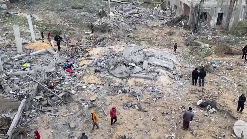 Israel diz que Líbano é responsável por lançamento de foguetes ao país