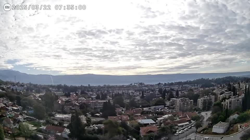 Hezbollah nega ligação com lançamentos de foguetes contra Israel