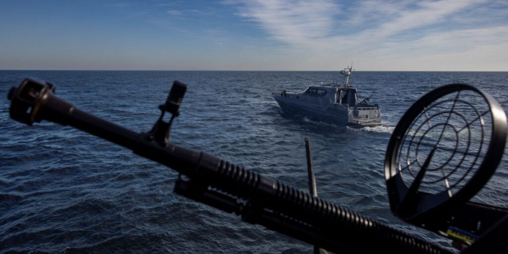 EUA e Rússia encerram reunião sobre proposta de cessar-fogo no Mar Negro