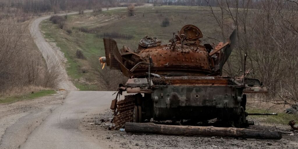 União Europeia exige retirada incondicional da Rússia para alterar sanções