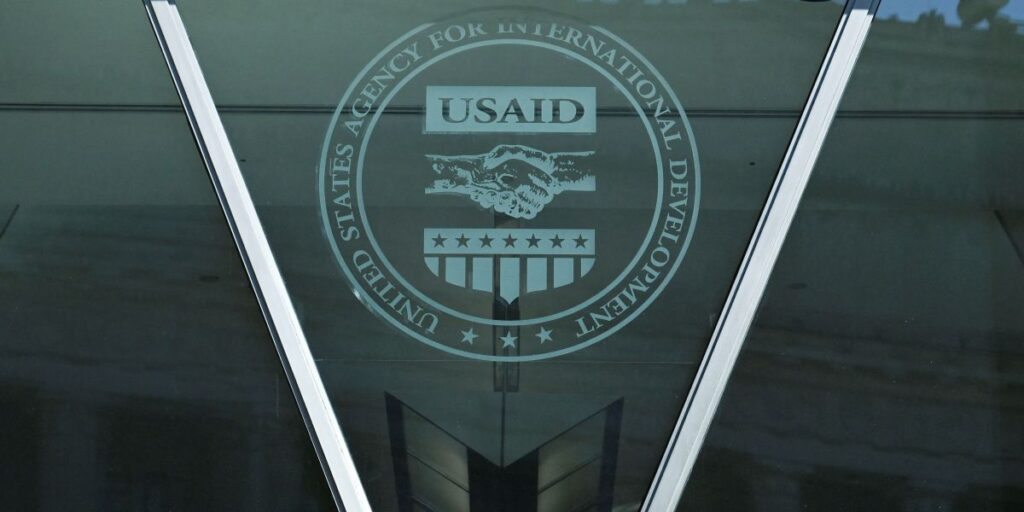 EUA: Congresso é formalmente notificado sobre dissolução da USAID