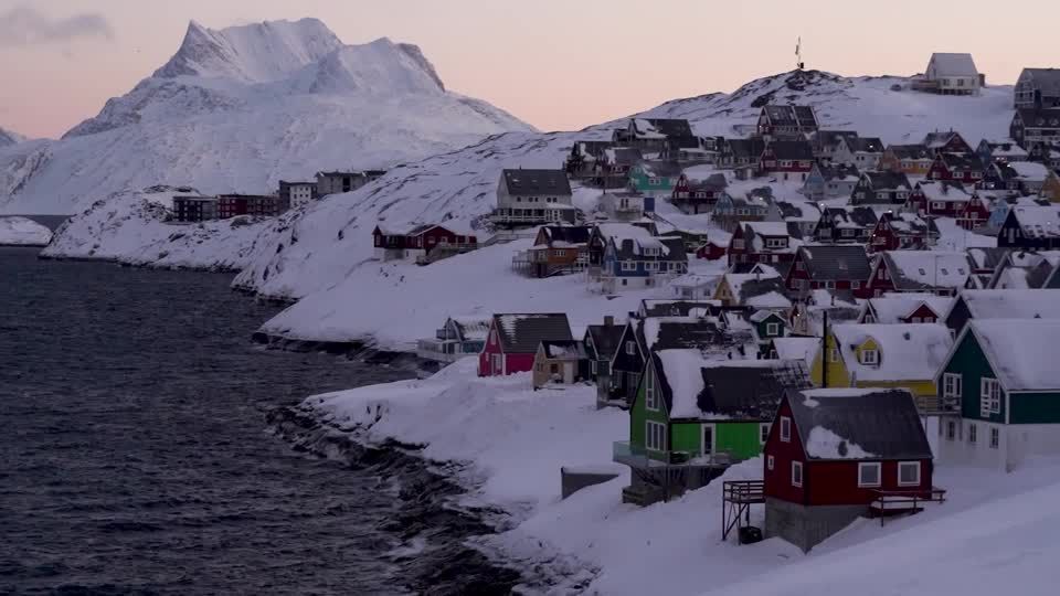Dinamarca condena "retórica intensificada" de Trump sobre a Groenlândia