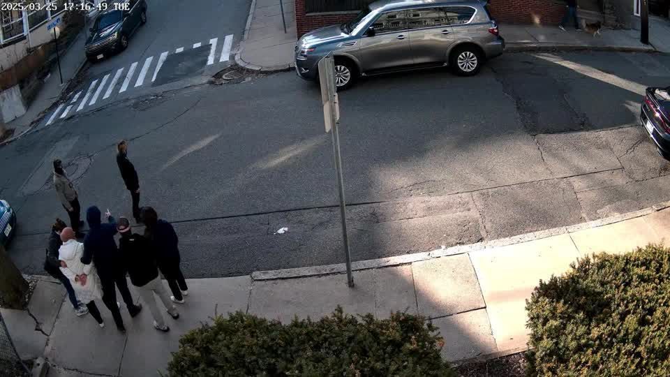 Vídeo: Estudante é presa e tem visto revogado nos EUA por apoiar palestinos