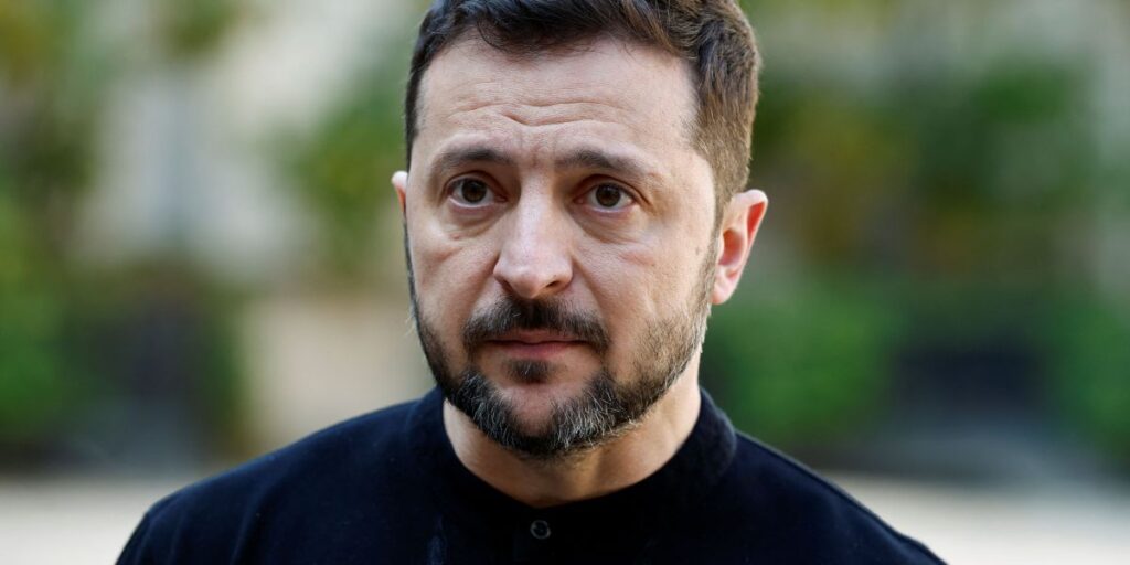 Zelensky diz que Ucrânia não reconhecerá ajuda militar como empréstimos