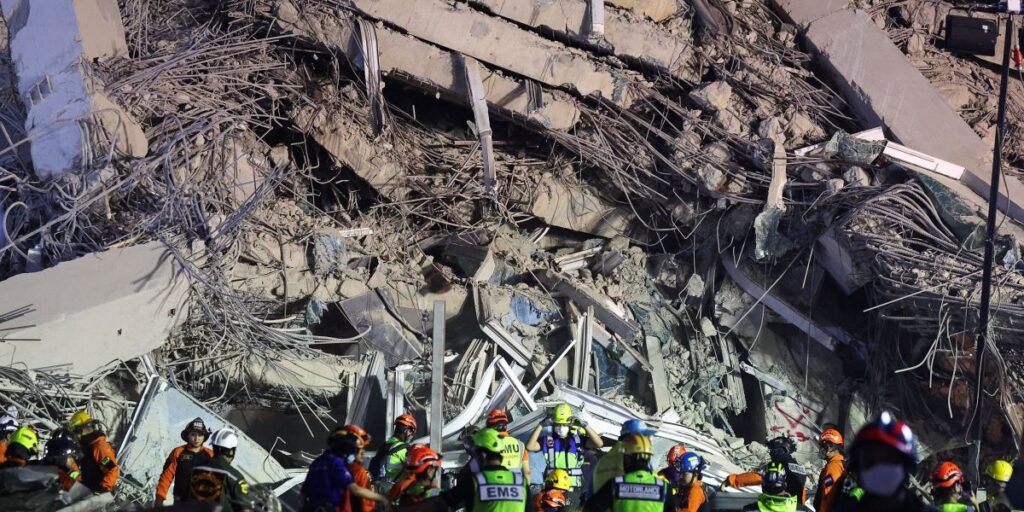 Equipe de agência dos EUA viaja para Mianmar após terremoto catastrófico